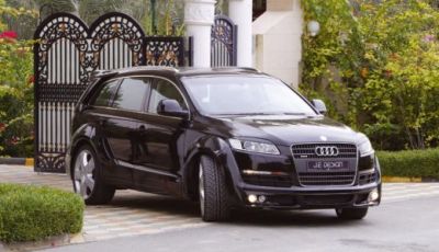 
	Argaseala nu a pierdut numai scaunul de presedinte! Florin Marin i-a luat superbul Audi Q7!
