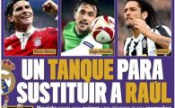 
	Real isi cumpara un TANC ca sa-l inlocuiasca pe Raul! Vezi cele 3 variante

