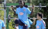 
	Inca o lovitura pentru CFR: Ibrahima Balde de la Atletico!
