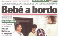 
	POZA ZILEI: Vezi cum arata Raul in 1994 cand a semnat cu Real Madrid!
