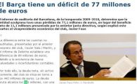 
	INCREDIBIL! Barcelona are datorii de 552 milioane de euro! Mai vine Fabregas?
