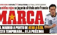 
	Planul Realului sa-l ia pe Ozil GRATIS!
