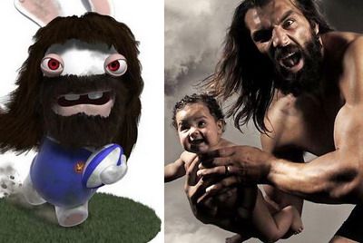 
	Cea mai tare Haka ever: cu iepurii! VIDEO

