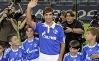
	FOTO: Cat de RARA e imaginea asta: Raul, in tricoul lui Schalke! "Nu am nicio problema sa joc contra Realului"
