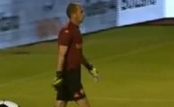 
	Apararea Romei facuta KO din&nbsp;4 pase: vezi ce gol a luat Lobont! VIDEO
