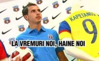 	Steaua si-a lansat noul echipament! Cat costa sa te imbraci ca Banel:
