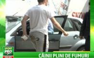 
	S-a lansat "Operatiunea Tigareta"! Ce il asteapta pe Moti daca va mai fi prins cu tigari la Dinamo!
