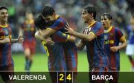 
	'Baby' Barca a facut senzatie in primul amical! Super golul lui Maxwell: MAXWELLAZO!!!!
