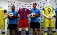 
	OFICIAL! Steaua a semnat cu sponsorul lui Real Madrid!
