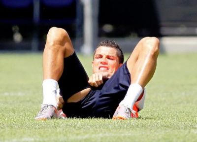 
	Mourinho fara mila cu Cristiano Ronaldo! Vezi ce a patit portughezul la antrenamente!
