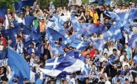 
	Invazie alb-albastra in Ghencea? Doar 100 de olteni au venit sa sustina Craiova cu Steaua!
