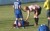 
	VIDEO: Goian s-a accidentat la amicalul cu Dinamo Tirana! Rateaza nationala in startul preliminariilor Euro 2012
