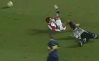 
	VIDEO I-au facut PRAF piciorul: tibia si peroneul RUPTE! Ce decizie a luat arbitrul!
