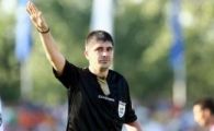 
	Deaconu va arbitra Timisoara - CFR Cluj! VEZI toti arbitrii din etapa 3:
