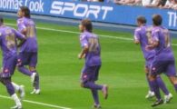 
	VIDEO / Fara Mutu, Fiorentina a fost invinsa de Spurs! Tottenham 3-2 Fiorentina
