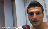 
	Daniel Niculae a debutat pentru Monaco in derby-ul cu Lyon: "Am inceput promitator, am avut o gramada de ocazii!"
