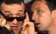 
	Piturca: "Meme l-a schimbat in RAU pe Becali! Stoica imbarliga fanii pe BLOG!" Gigi: "A bagat cotite, invartite!"
