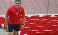 
	Iordanescu: "Hagi nu a spus ca nu vine la Steaua din cauza lui Gigi Becali!"
