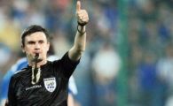 
	Cristi Balaj arbitreaza derby-ul Dinamo - Rapid!
