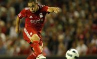 
	Steven Gerrard: "Joe Cole este MAI BUN decat Leo Messi!"
