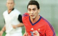 
	"Gigi a facut o alegere buna! Il felicit pe Ilie Dumitrescu!" 
