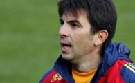 
	Lupescu: "Nu sunt dezamagit de meci!Tot stadionul a vazut ca nu a fost penalty!"

