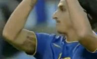 
	Cat ii trebuie lui Ibrahimovic sa marcheze la revenirea in nationala: 4 minute! VIDEO

