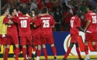 
	Set, game si meci: Targu Mures 2-6 Dinamo! Vezi fazele meciului
