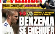 
	Primul MIRACOL al lui Mourinho se numeste Benzema! Vezi golul desenat de Khedira si Benzema:
