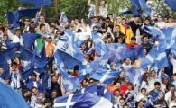 
	Nebunie la Craiova pentru Piturca: fanii s-au strans la stadion! Vezi ce mesaj i-au transmis lui Piturca!
