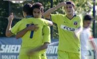 
	Ce jucator are Steaua! Nastasie a marcat un super gol sub privirile lui Ilie Dumitrescu! Il cheama la prima echipa?
