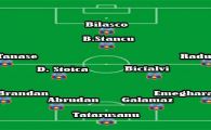 
	Hattrick pentru Steaua! Cum va arata echipa Stelei cu 'perlele' de la Unirea!
