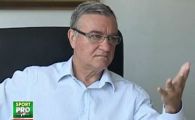
	Tanase, DESFIINTAT de Mircea Sandu: "La Steaua ce-a facut? A dat un gol in vinclu!"
