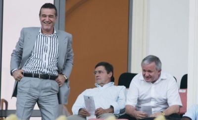 
	Gigi Becali a vrut sa aduca Sportul Studentesc + Vasile Siman la Steaua!
