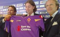 Fiorentina, ca Barcelona: renunta la bani pentru caritate 
