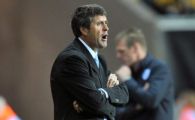 
	Lopez Caro s-a sucit: "Inca nu am demisionat" Porumboiu: "Vasluiul nu joaca nimic!"
