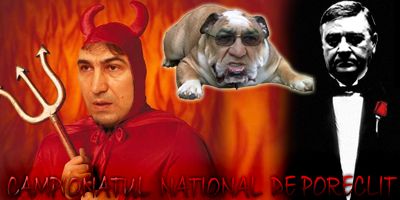Campionatul national de poreclit: &ldquo;Botezati-l&rdquo; pe Chivu!