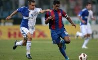 
	"Banel sa plece de la Steaua! E greu sa mai joace acolo!" Il mai vezi in primul 11?
