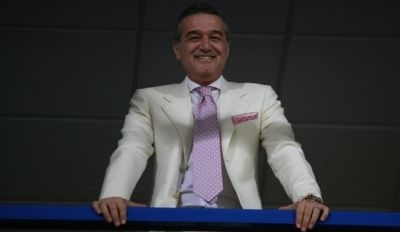
	Gigi Becali, finantator la... &ldquo;Boatsea Farseroteasca&rdquo;!
