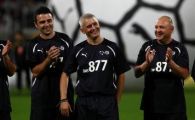 
	Porumboiu, despre meciul caritabil: "Tribunele goale sunt dezolante la o astfel de actiune" Ce zice Hagi:
