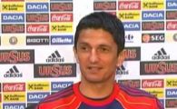 
	Razvan Lucescu promoveaza optimismul nationala: "In tara se simte o nota de pesimism, de SCEPTINISM!" :)
