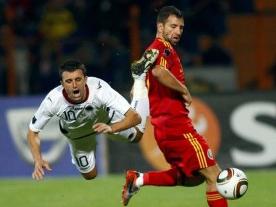 Nationala a ingropat fotbalul!! Lucescu: "Am ratat ocazii imense. A fost un meci intr-o singura directie" 