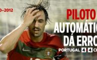 
	Vezi o aparare din Europa mai proasta ca a lui Dinamo! S-au facut de ras fara Ronaldo!
