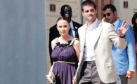 
	Manele pentru capitan! Un saxfonist din Piatra Neamt i-a cantat la masa lui Chivu!
