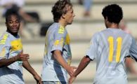 VIDEO Pato si brazilianul lui Lucescu, Fernandinho, au umilit-o pe Barcelona! Barça B 0-3 Brazilia! 