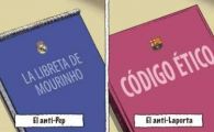 
	Cum arata Biblia lui Messi, Iniesta si Villa! Iata cele 14 amendamente ale codului etic de la Barcelona:
