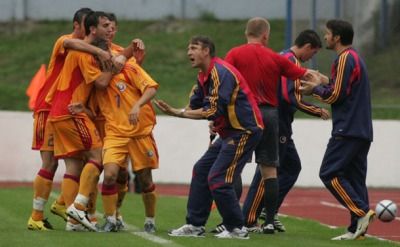 
	Adversari de COSMAR pentru pustii lui Sandoi! Romania s-ar putea bate cu Spania! Vezi urnele:
