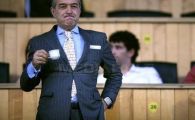Gigi s-a saturat de Razvan: "Sa vina alt antrenor! Asta nu mai face fata!" 