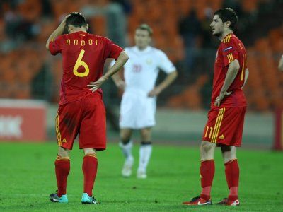 
	Romania, sub Burkina Faso si Gabon! Cea mai slaba clasare din ISTORIE in clasamentul FIFA!
