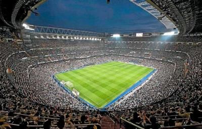 
	Real Madrid a castigat 150 de milioane de &euro; din vanzarea de bilete! Care este cel mai frumos stadion din Europa?
